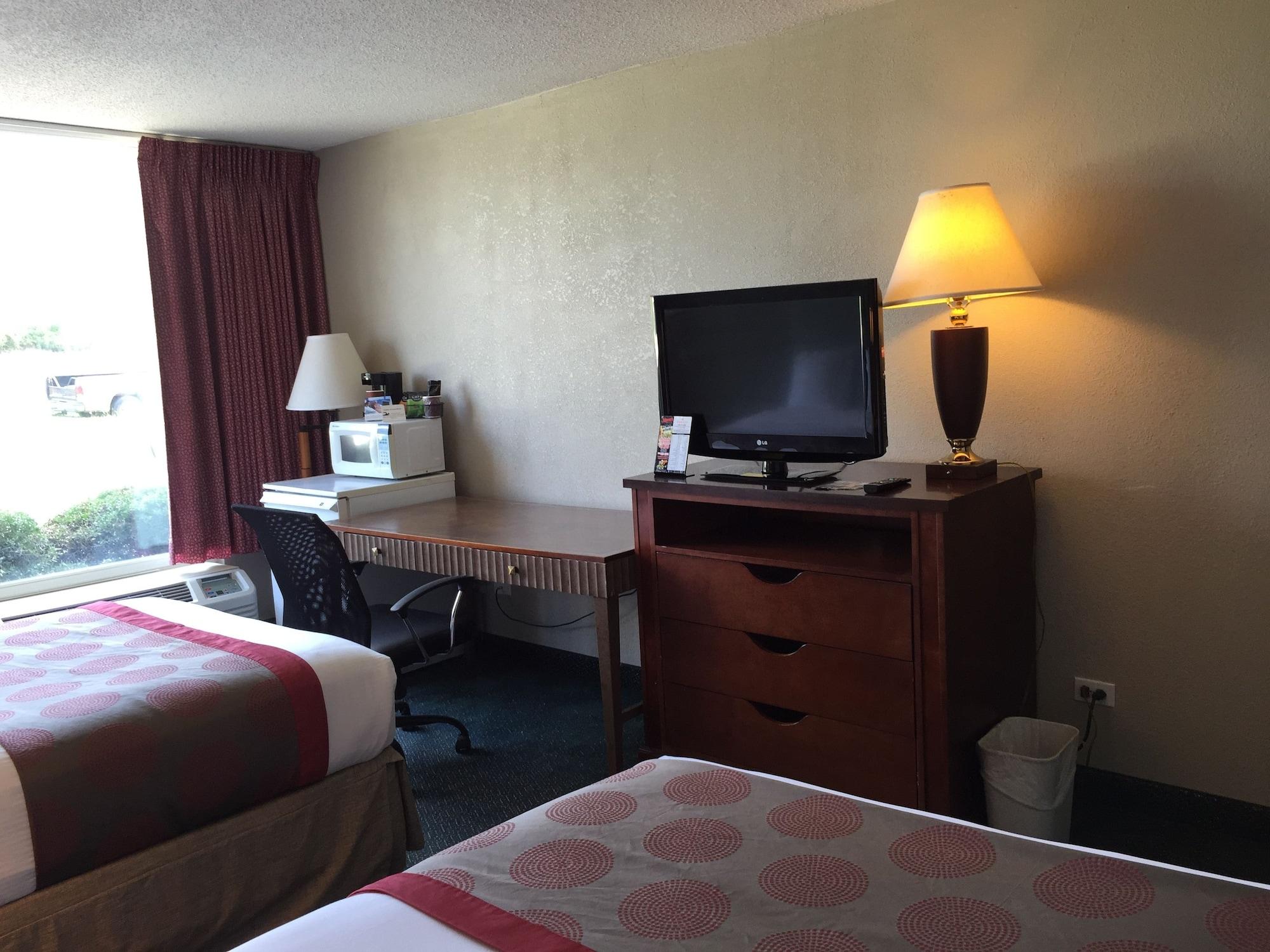 Economy Inn & Suites Shreveport Kültér fotó