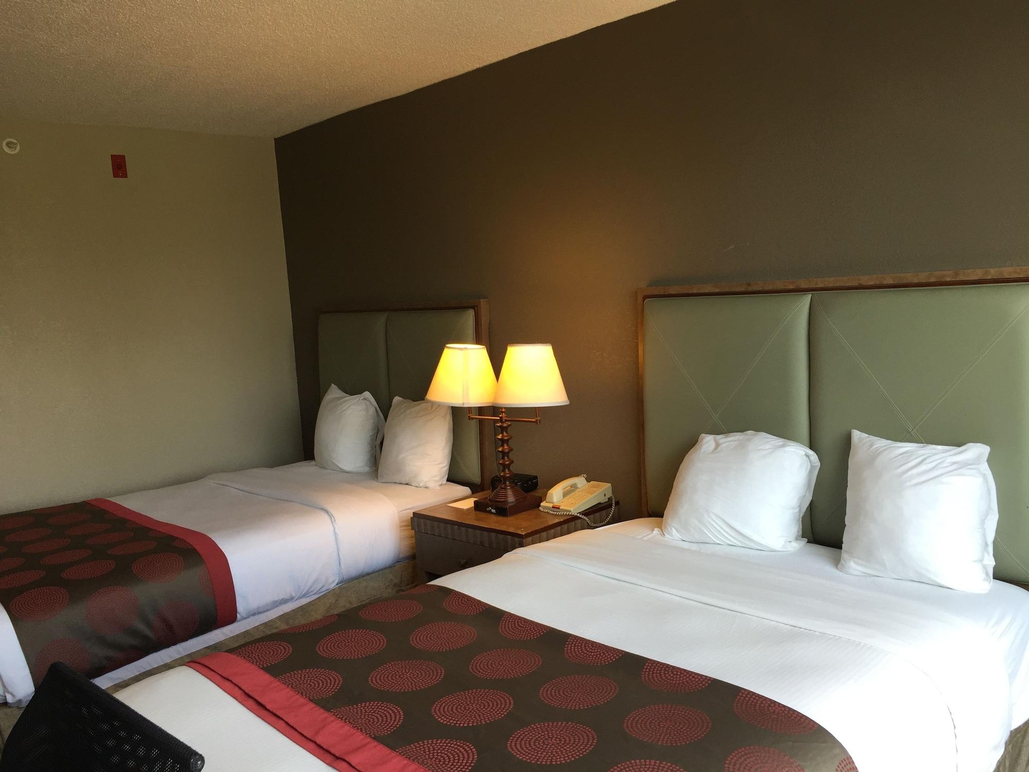 Economy Inn & Suites Shreveport Kültér fotó