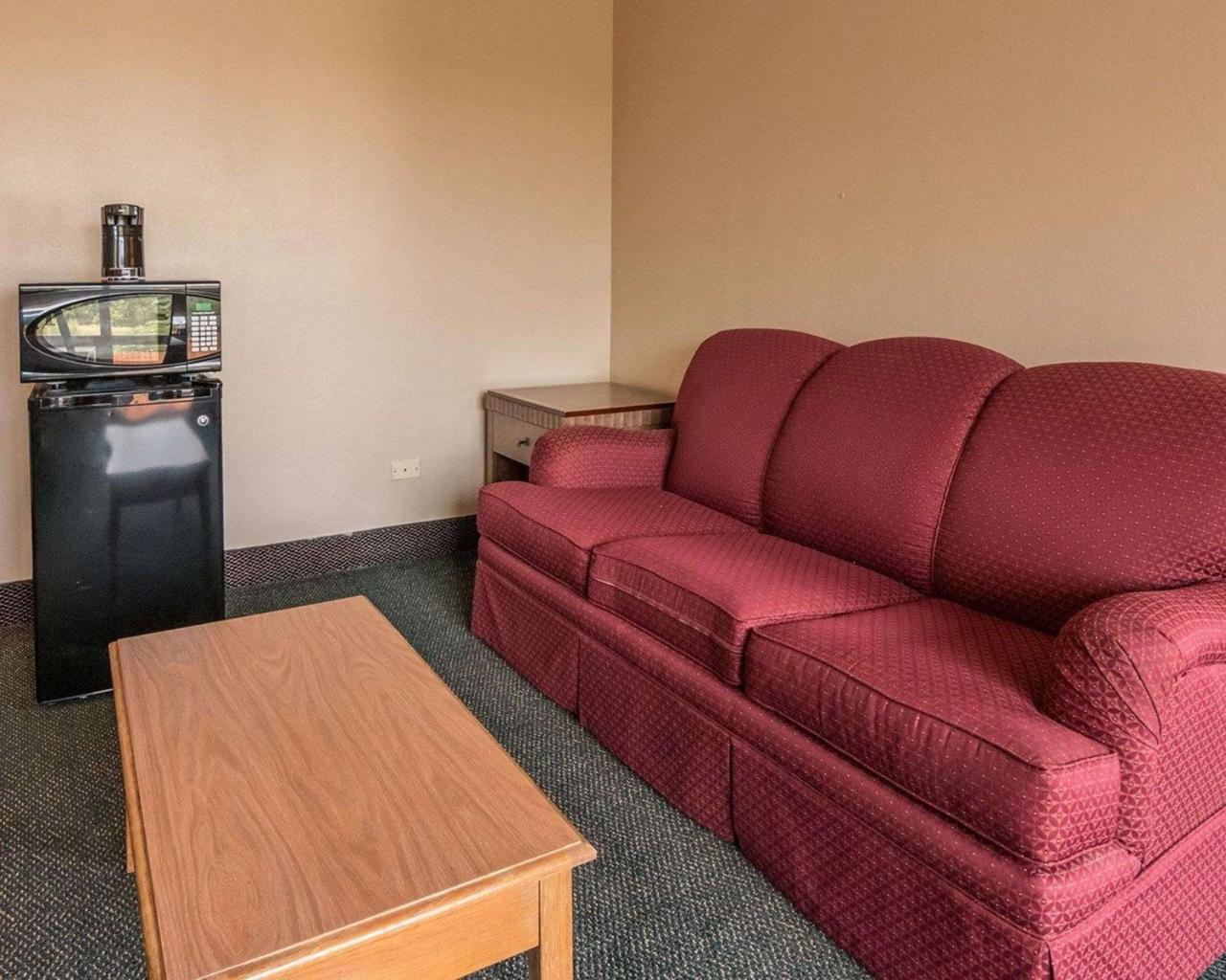 Economy Inn & Suites Shreveport Kültér fotó