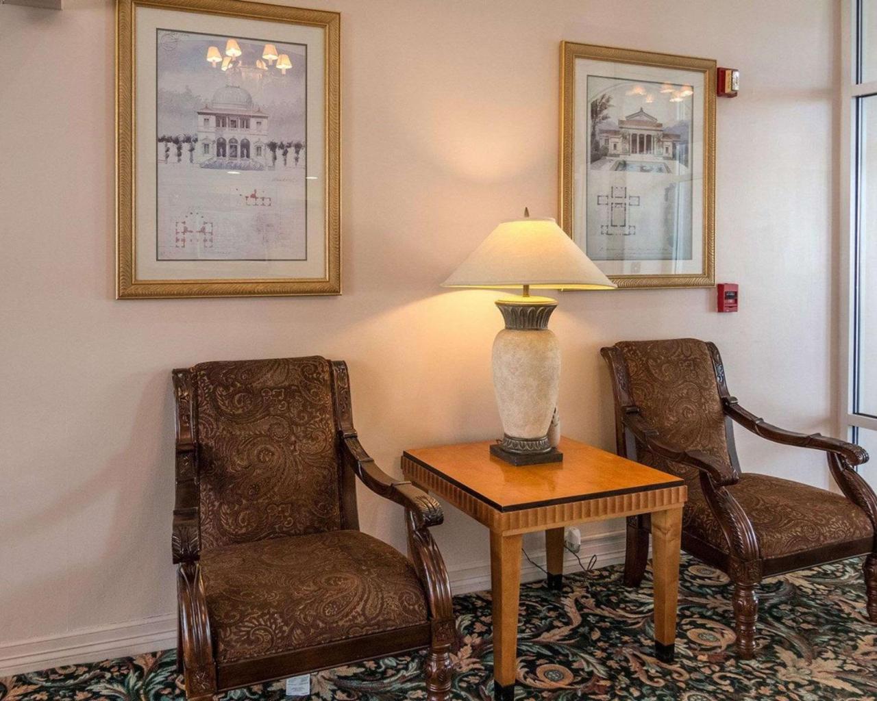 Economy Inn & Suites Shreveport Kültér fotó