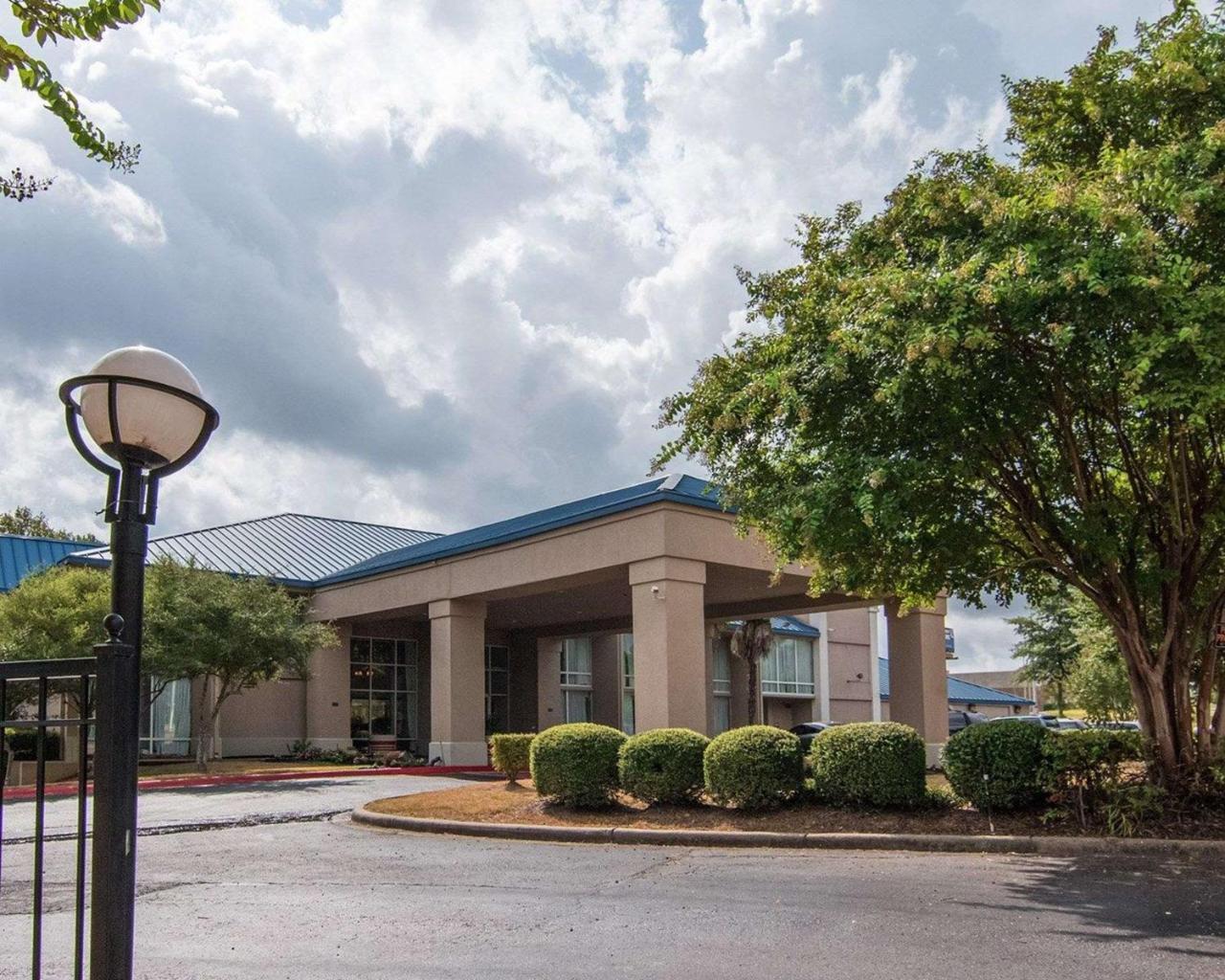 Economy Inn & Suites Shreveport Kültér fotó