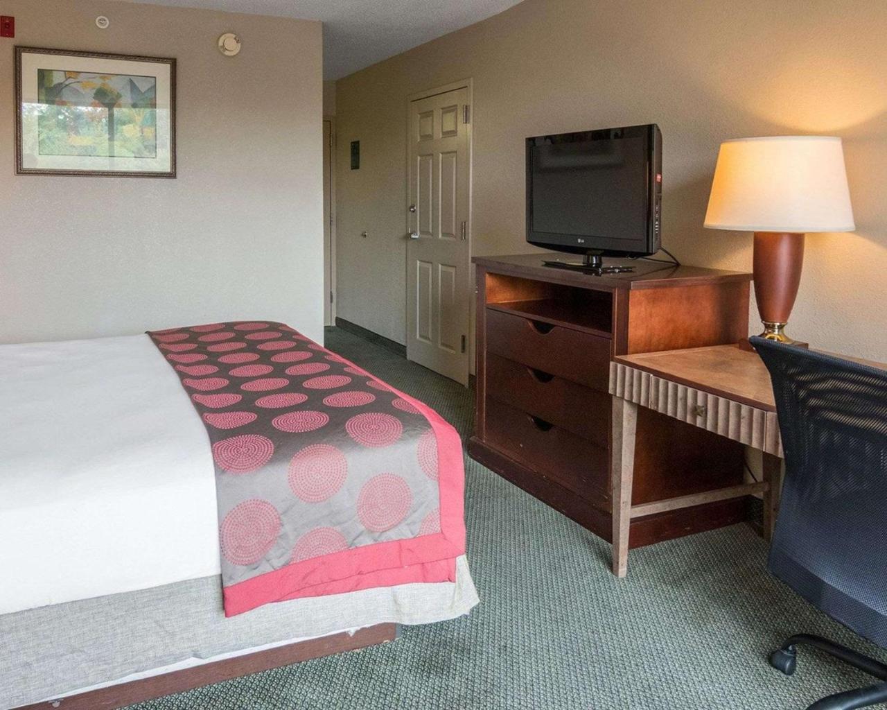 Economy Inn & Suites Shreveport Kültér fotó