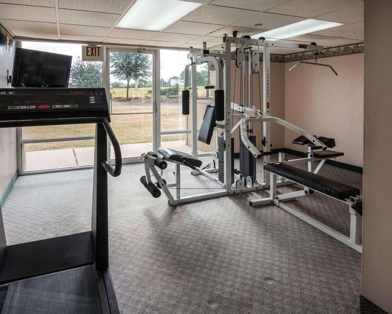 Economy Inn & Suites Shreveport Kültér fotó