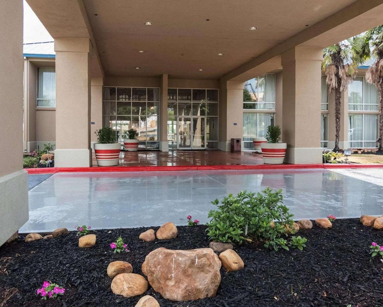 Economy Inn & Suites Shreveport Kültér fotó