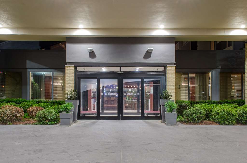 Economy Inn & Suites Shreveport Kültér fotó